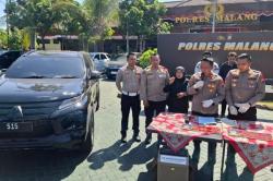 Jadi Tersangka, Ini Alasan Sopir Mobil Pakai Pelat Lemhannas di Diesel War hingga Viral<
