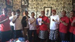Menangkan Sanjaya-Dirga di Pilkada Tabanan, Perindo Siap Kerahkan Kekuatan Mesin Partai<