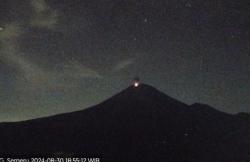 Gunung Semeru Meletus Lagi Hari Ini, Tinggi Kolom Abu Capai 1 Km