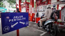 Kementerian ESDM Ungkap Penjualan Pertalite Turun, BBM Subsidi Mulai Ditinggalkan