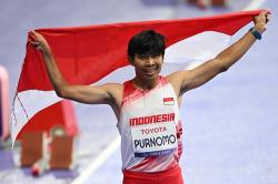 Kelebihan Saptoyogo Purnomo hingga Raih Perak Paralimpiade Paris 2024, Prestasi yang Lewati Target