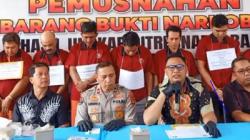 Nasib Caleg Gagal di Lubuklinggau, Buntu Habis Uang Jadi Pengedar Sabu Ditangkap Polisi<