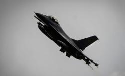 Pilot F-16 Ukraina Tewas saat Tangkis Serangan Udara Rusia