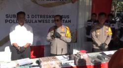 Kasus Kredit Fiktif, Puluhan Kendaraan dan Uang Tunai Miliaran Rupiah Disita Polda Sulsel<