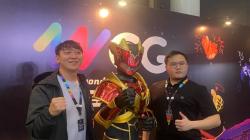 MNC Animation Spill 2 Animasi Terbaru di WCG 2024 Festival