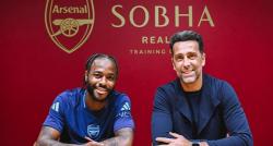 Raheem Sterling Gabung Arsenal, Langsung Singgung Emirates Stadium