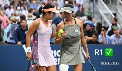 Hasil AS Terbuka 2024: Rohan Bopanna/Aldila Sutjiadi Tembus Babak 16 Besar