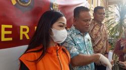 Selebgram Cantik Ditangkap Polda Jambi, Diduga Promosikan Judi Online<