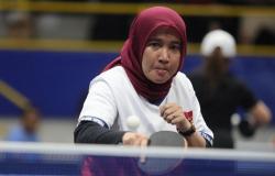 Hasil Semifinal Table Tennis Okezone 2024: PDAM Vs Jasa Raharja Putera A di Final