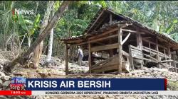 Tak Ada Bantuan, Warga Gunung Kidul Terpaksa Beli Air saat Kekeringan Melanda