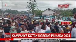 Sejumlah Mahasiswa di Muna Barat Kampanye Kotak Kosong Jadi Kritik ke Parpol