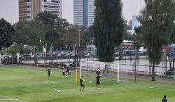 Satu Kiper Timnas Indonesia Tinggalkan Tempat Latihan Jelang Vs Arab Saudi, Ada Apa?