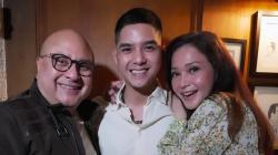 Doa Maia Estianty untuk Al Ghazali yang Berulang Tahun Ke-27: Cepat Menikah dan Semakin Takut Allah SWT 