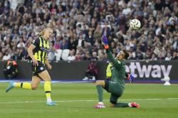 Top! Erling Haaland Hattrick Lagi