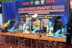 Deklarasi Jateng Zero Knalpot Brong