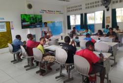Sekolah Asrama Taruna Papua, Membuka Cakrawala Asa Anak-anak 7 Suku Mimika<