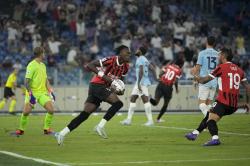 Hasil Lengkap Liga Italia: AC Milan Imbangi Lazio, Napoli Comeback Dramatis Vs Parma