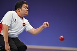 Atlet Boccia Indonesia Lolos Final dan Cetak Sejarah Raih Medali di Paralimpiade 2024