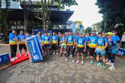 Keseruan Road to UGM Trail Run 2024