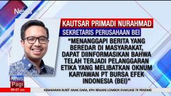 Kongkalikong Oknum BEI, Ada Suap Miliaran?
