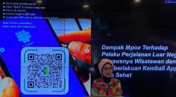Cegah Penularan Mpox, Maskapai Internasional Sosialisasi Form SatuSehat ke Penumpang