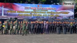 Pengamanan Kedatangan Paus Fransiskus, TNI-Polri Akan Kerahkan 9.030 Personel