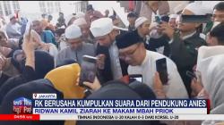 Ridwan Kamil Ziarah ke Makam Mbah Priok, Ditemani Habib Usman