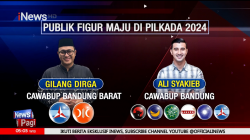Selebriti Maju di Pilkada 2024, Ada Jeje Govinda hingga Ali Syakieb