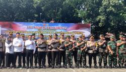 TNI-Polri Kerahkan 9.030 Pasukan Lebih Kawal Kedatangan Paus Fransiskus dan ISF 2024