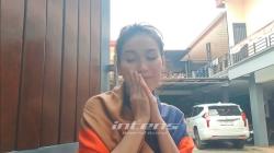 Ayu Ting Ting Sedih Tidak Ada di Samping Keponakannya yang Meninggal Dunia: Takdir Allah SWT 