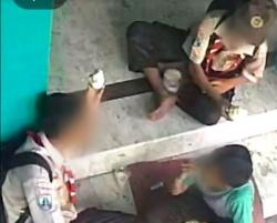 3 Pencuri Kotak Amal Masjid di Malang Ternyata Pelajar SMP-SD, Dipakai Jajan 