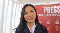 Pilkada Lahat 2024, Ketua DPP Perindo: Kami All Out Menangkan Bursah dan Widia