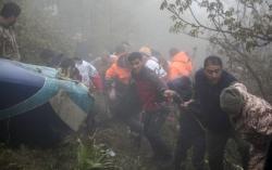 Helikopter Presiden Iran Raisi Dipastikan Jatuh karena Cuaca, Bukan Ditembak Israel