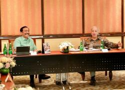 Bertemu Ray Dalio, Luhut Minta Masukan soal Family Office