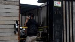 Rumah Bustami Hamzah Calon Gubernur Aceh Dilempari Bom, Aksi Pelaku Terekam CCTV<