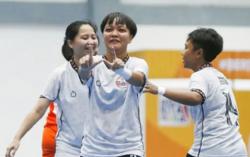 Hasil Futsal Putri PON 2024: DKI Jakarta Libas Yogyakarta