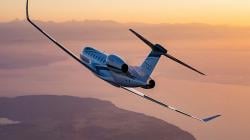 Private Jet Jeff Bezos Gulfstream G700 Terlihat di Bandara Los Angeles, Interiornya Mewah