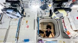 Anak Terjebak di Orbit Bumi, Ibu Astronot Sunita William: Aku Merindukannya