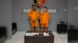 Polisi Tangkap 2 Bandar Judi Togel di Bangka Tengah, Omzet Rp400.000 per Hari<