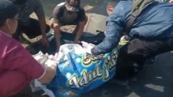Identitas Pemotor Tewas Terlindas Truk di Banyumas, Dian Hindrayana 41 Tahun<