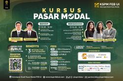 Gandeng MNC Asset Management, KSPM FEB UI Gelar Webinar Kursus Sekolah Pasar Modal