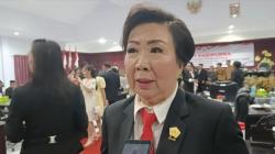 Dilantik Jadi Anggota DPRD, Youlanda Halim Optimistis Perindo Bawa Perubahan di Sitaro