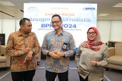 Anugerah Jurnalistik BPKH 2024