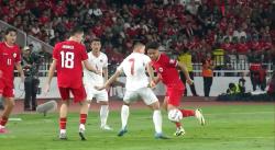 UJIAN AWAL TIMNAS INDONESIA