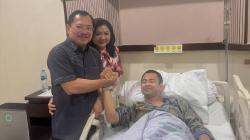 Raffi Ahmad Tiba-Tiba Terbaring di Rumah Sakit Ditemani Dokter Terawan, Sakit Apa?