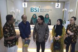 Harpelnas 2024, BSI Berikan Layanan yang Responsif dan Personal kepada Nasabah