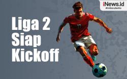 Infografis Liga 2 Kickoff 7 September 2024