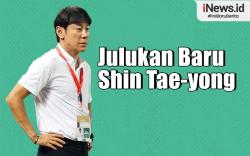 Infografis Julukan Baru Shin Tae-yong dari FIFA