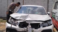 Kecelakaan Maut Mobil Tabrak Motor di Overpass Manahan Solo, 1 Orang Tewas<