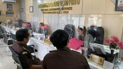 Berkas 4 Terdakwa Kasus Korupsi Pasar Cigasong Majalengka Dilimpahkan ke Pengadilan<